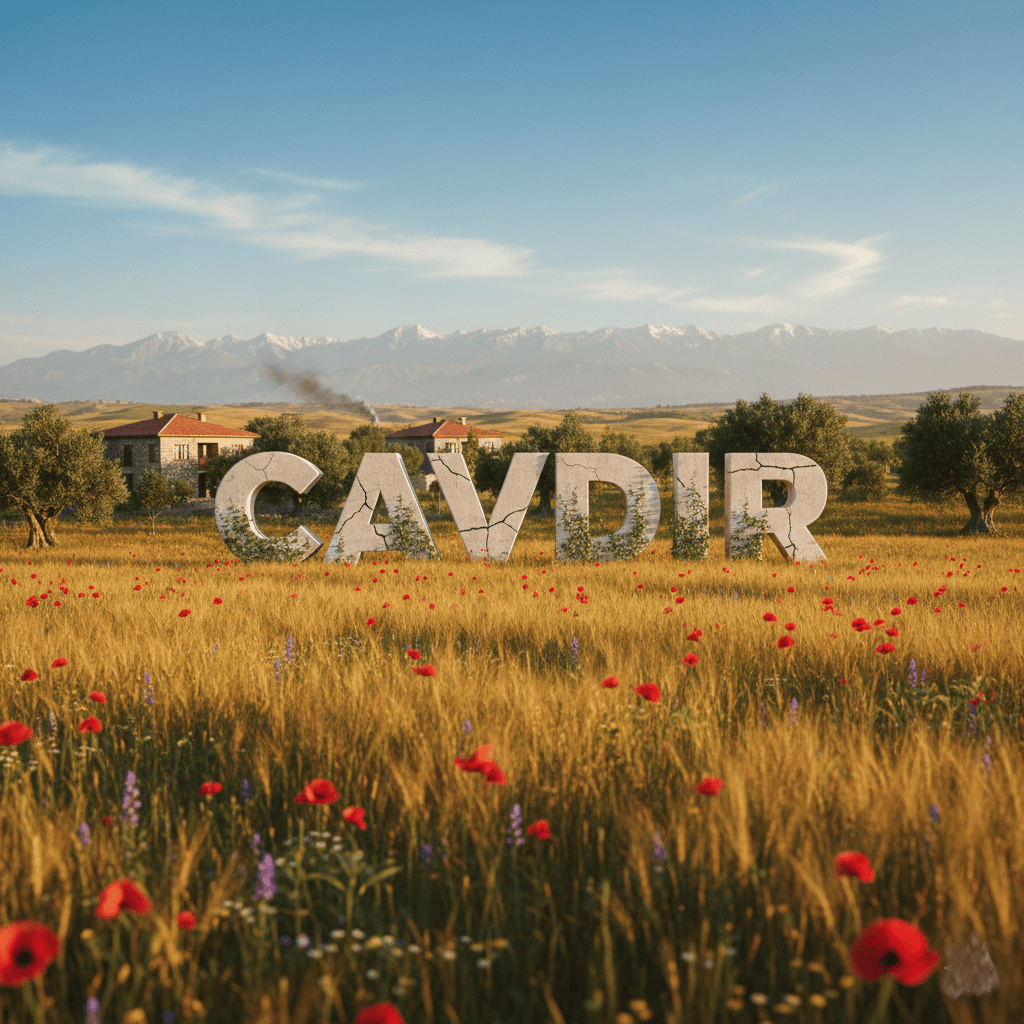 &Ccedil;avdır il&ccedil;esi