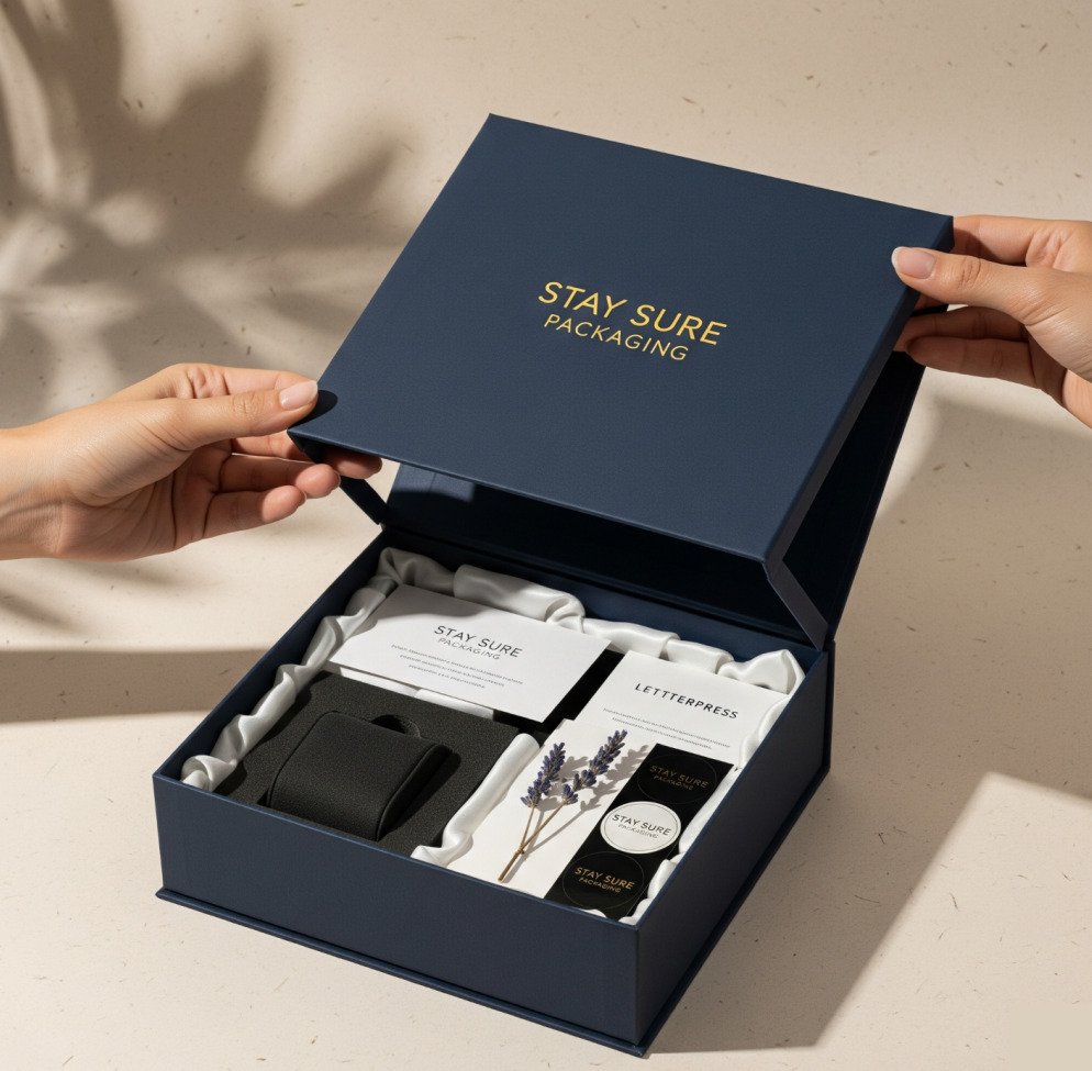 Staysure Packaging