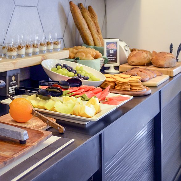 Paamonim Hotel Jerusalem