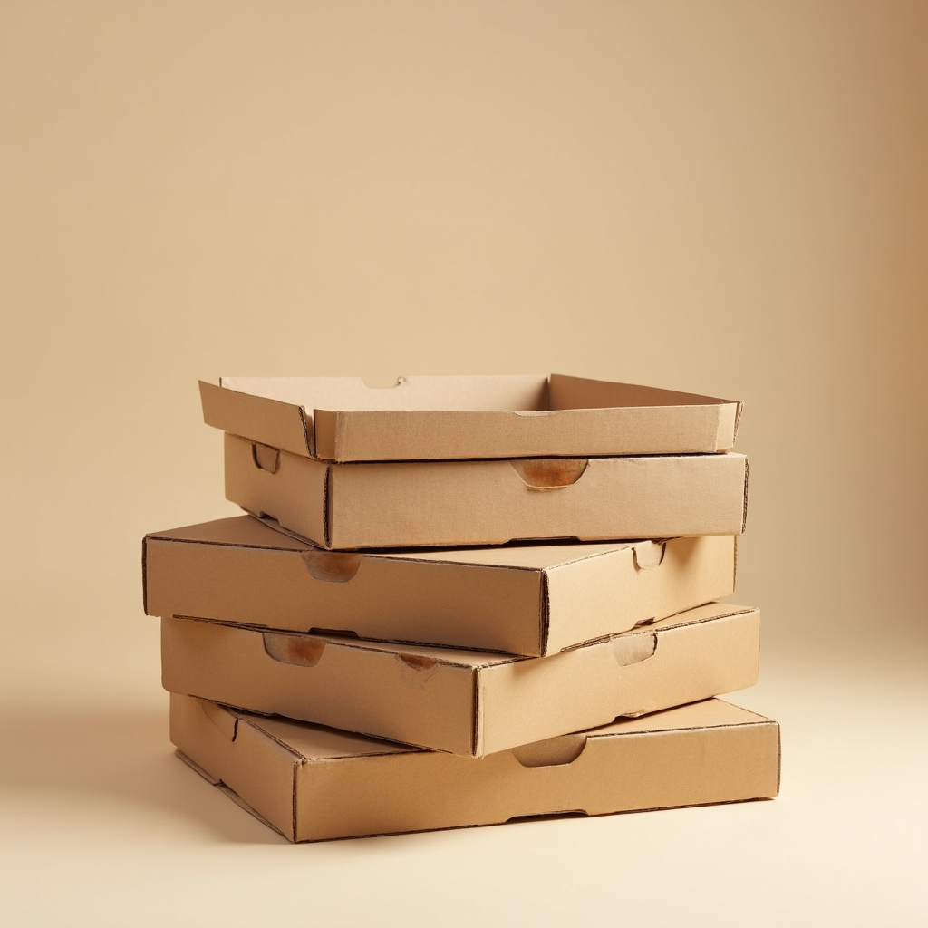 personalised pizza boxes